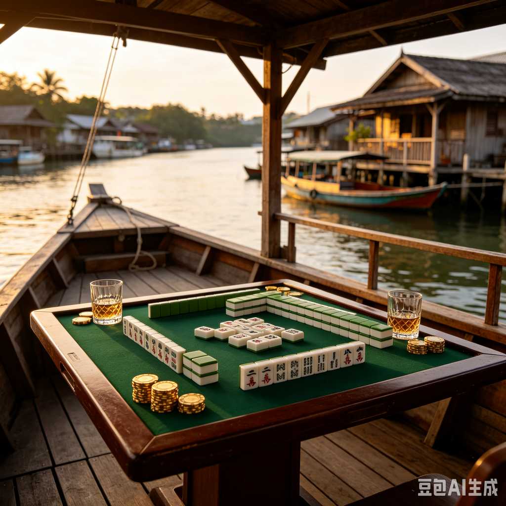 Riga,mahjong