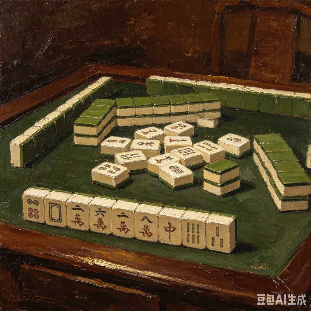 Bakersfield,mahjong