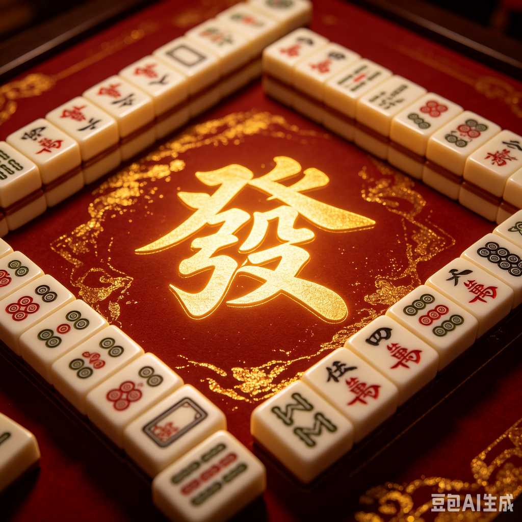 Venice,mahjong